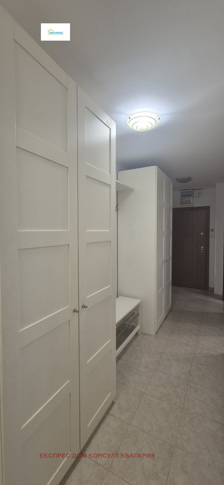 Дава под наем 3-СТАЕН, гр. София, Зона Б-5, снимка 8 - Апартаменти - 52574069