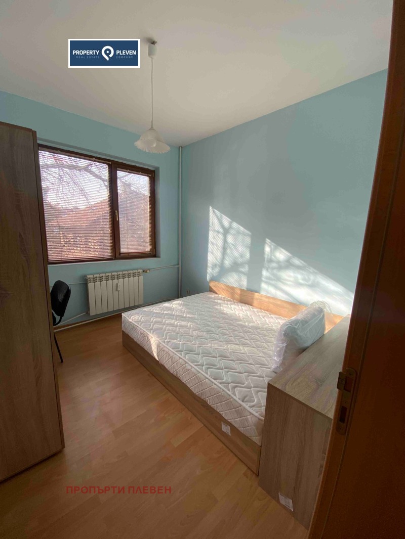 Дава под наем 3-СТАЕН, гр. Плевен, Идеален център, снимка 4 - Апартаменти - 52718959