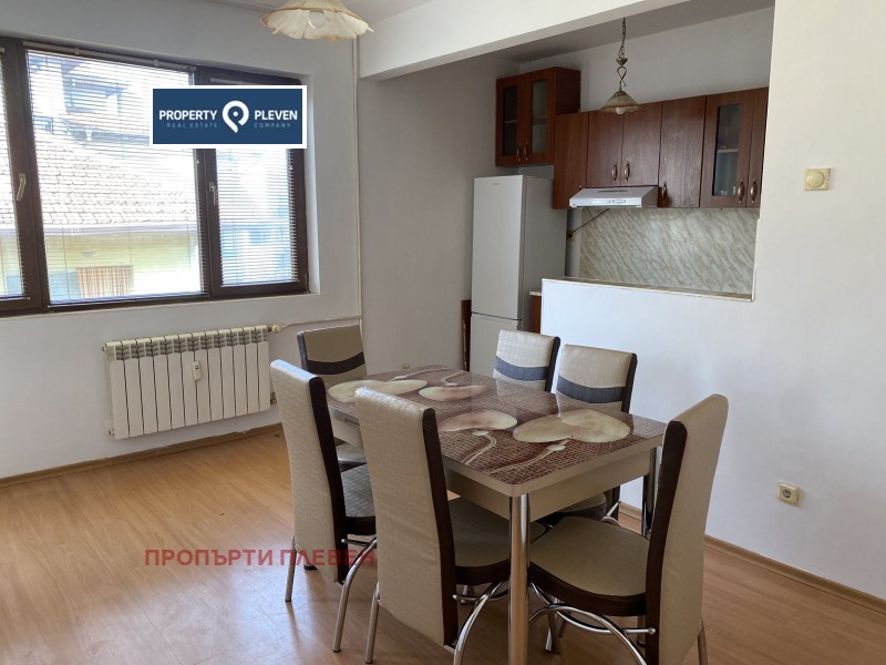 Дава под наем 3-СТАЕН, гр. Плевен, Идеален център