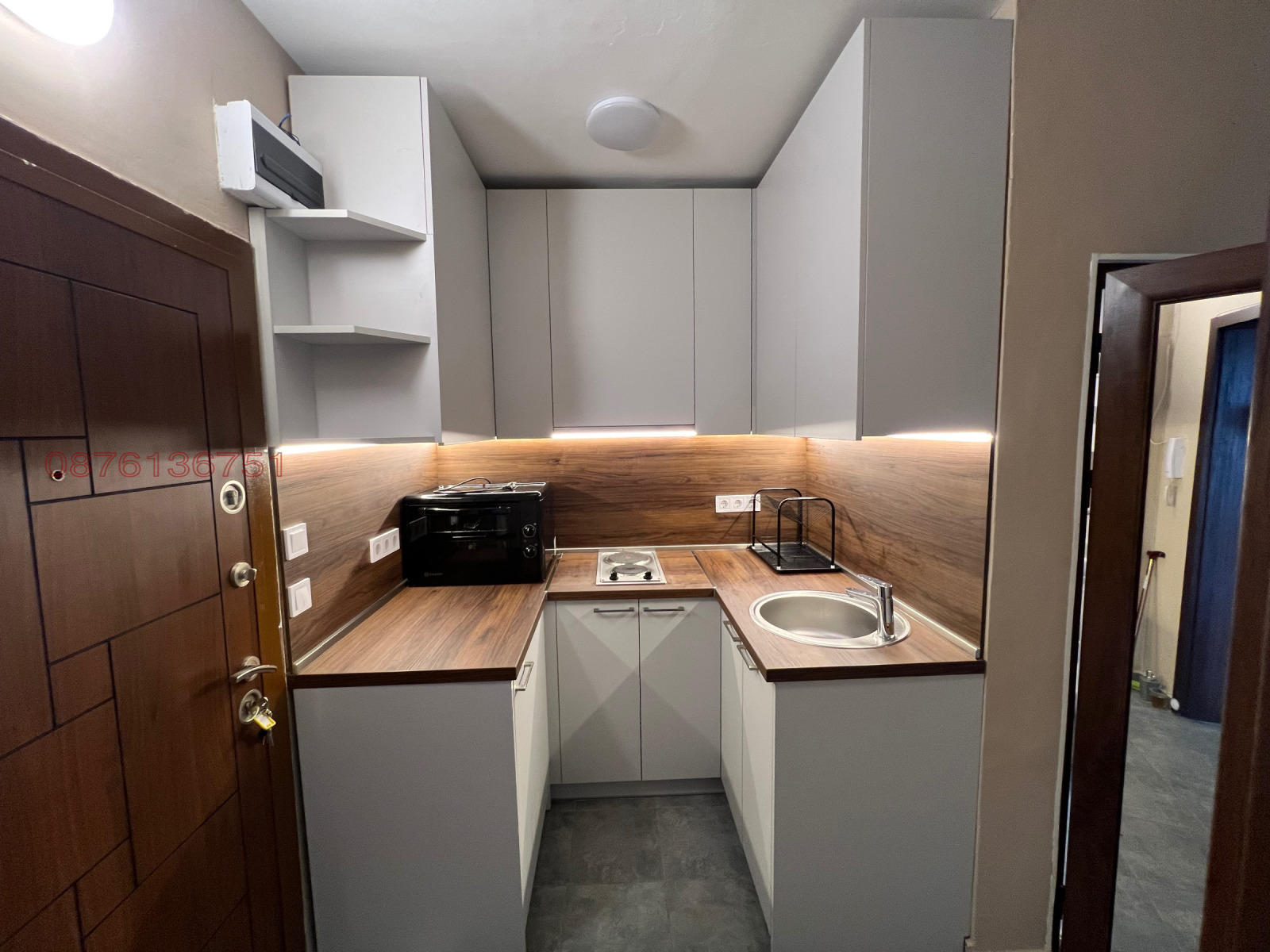 Дава под наем 2-СТАЕН, гр. София, Младост 3, снимка 11 - Апартаменти - 54074371