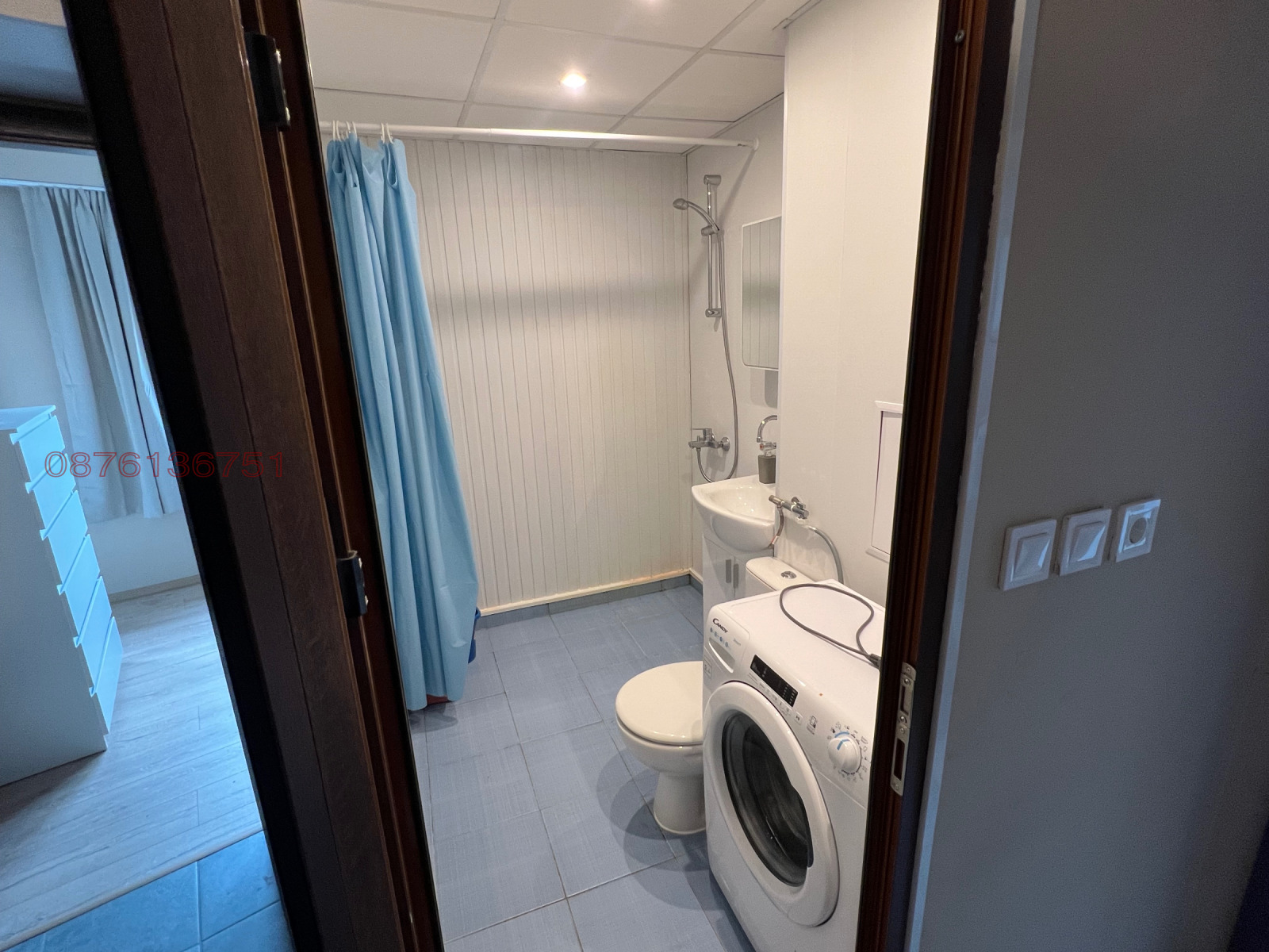 Дава под наем 2-СТАЕН, гр. София, Младост 3, снимка 8 - Апартаменти - 54074371