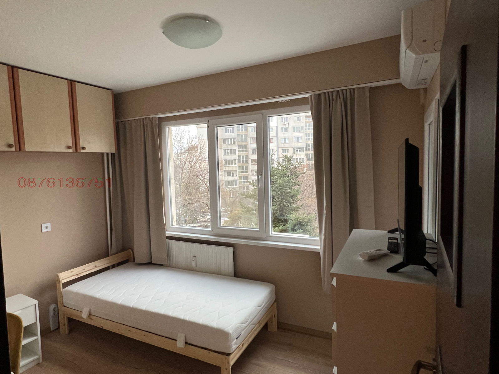 Дава под наем 2-СТАЕН, гр. София, Младост 3, снимка 6 - Апартаменти - 54074371