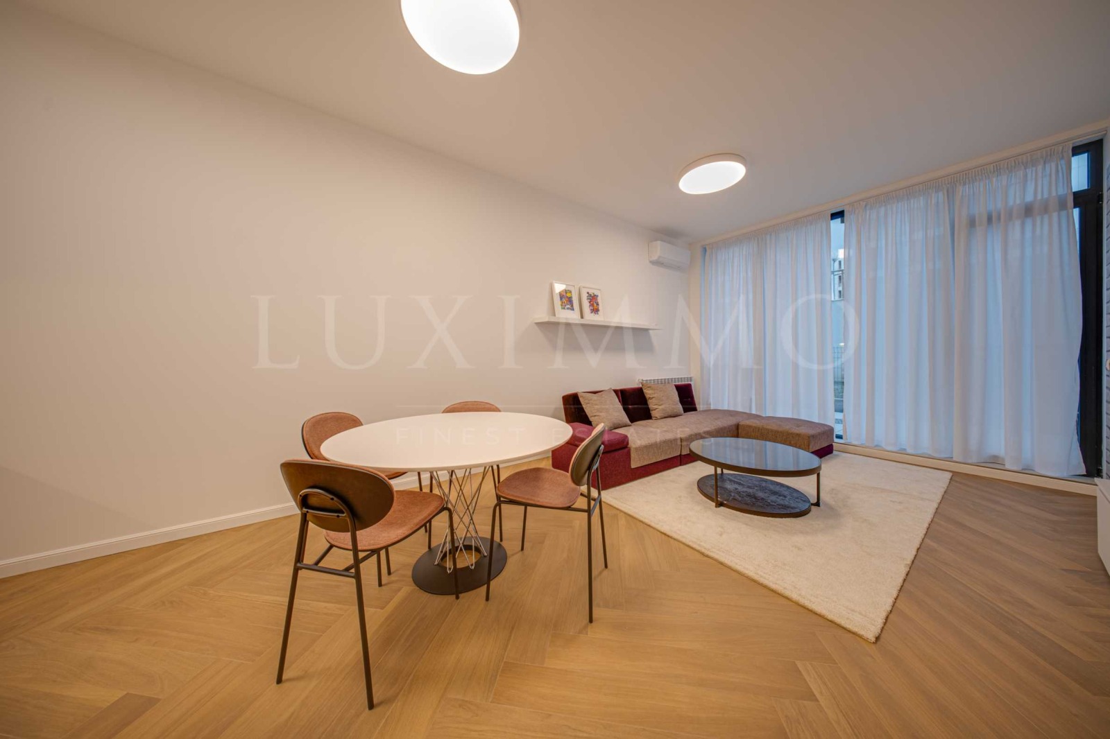 Дава под наем 2-СТАЕН, гр. София, Витоша, снимка 3 - Апартаменти - 54206348