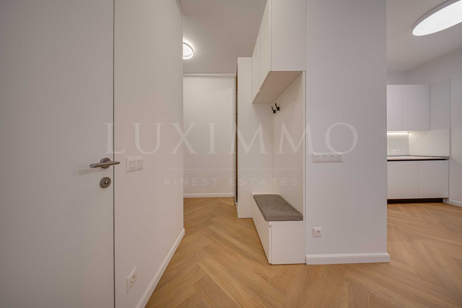 Дава под наем 2-СТАЕН, гр. София, Витоша, снимка 10 - Апартаменти - 54206348