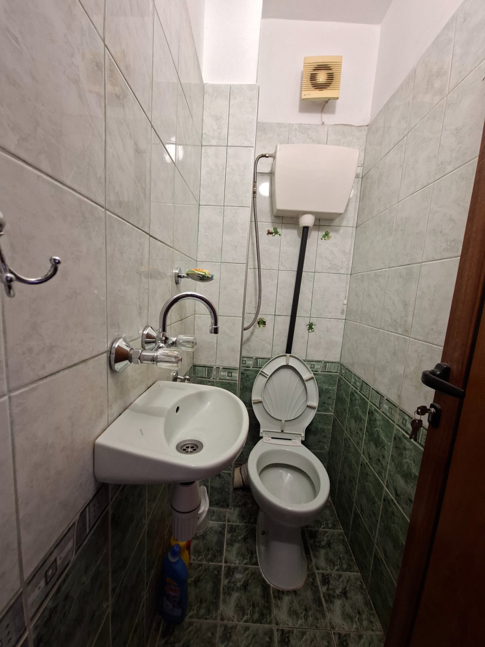 Дава под наем 3-СТАЕН, гр. Пловдив, Кършияка, снимка 13 - Апартаменти - 56080912