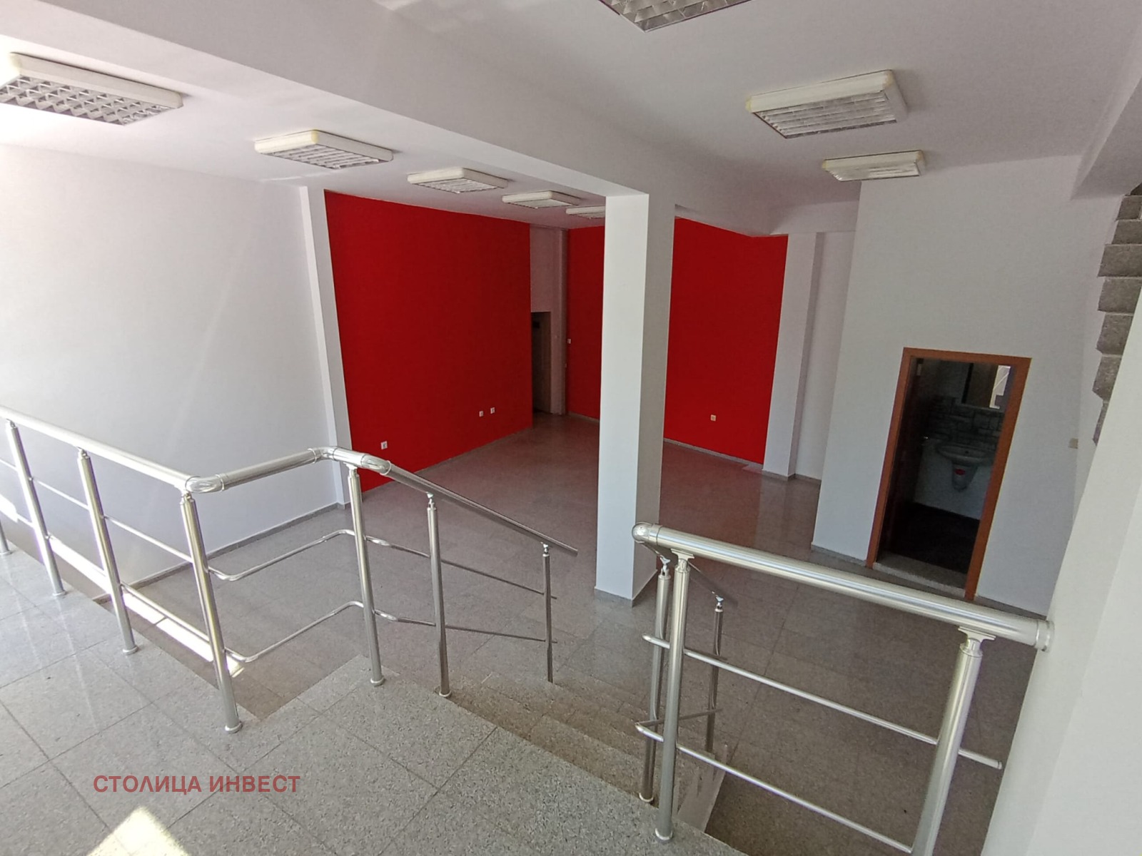Дава под наем ОФИС, гр. Русе, Център, снимка 2 - Офиси - 54930108