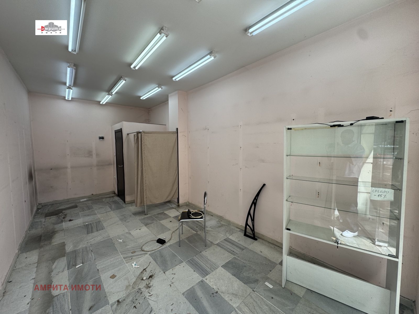 Дава под наем МАГАЗИН, гр. София, Оборище, снимка 6 - Магазини - 55278369