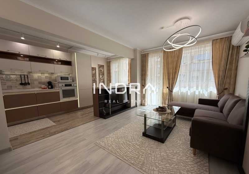 Kiadó  1 hálószoba Burgas , Vazrazsdane , 80 négyzetméter | 16549849