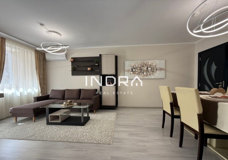 Kiadó  1 hálószoba Burgas , Vazrazsdane , 80 négyzetméter | 16549849 - kép [8]