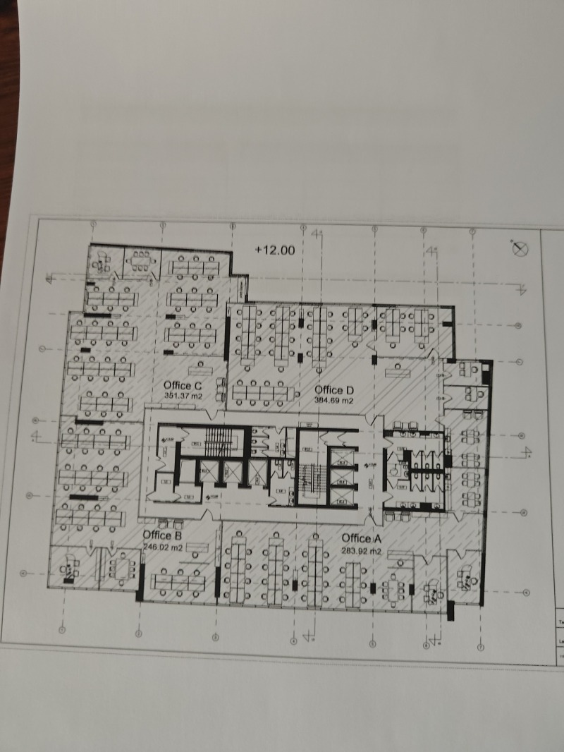 Do wynajęcia  Biuro Sofia , Poligona , 1250 mkw | 22513275 - obraz [17]