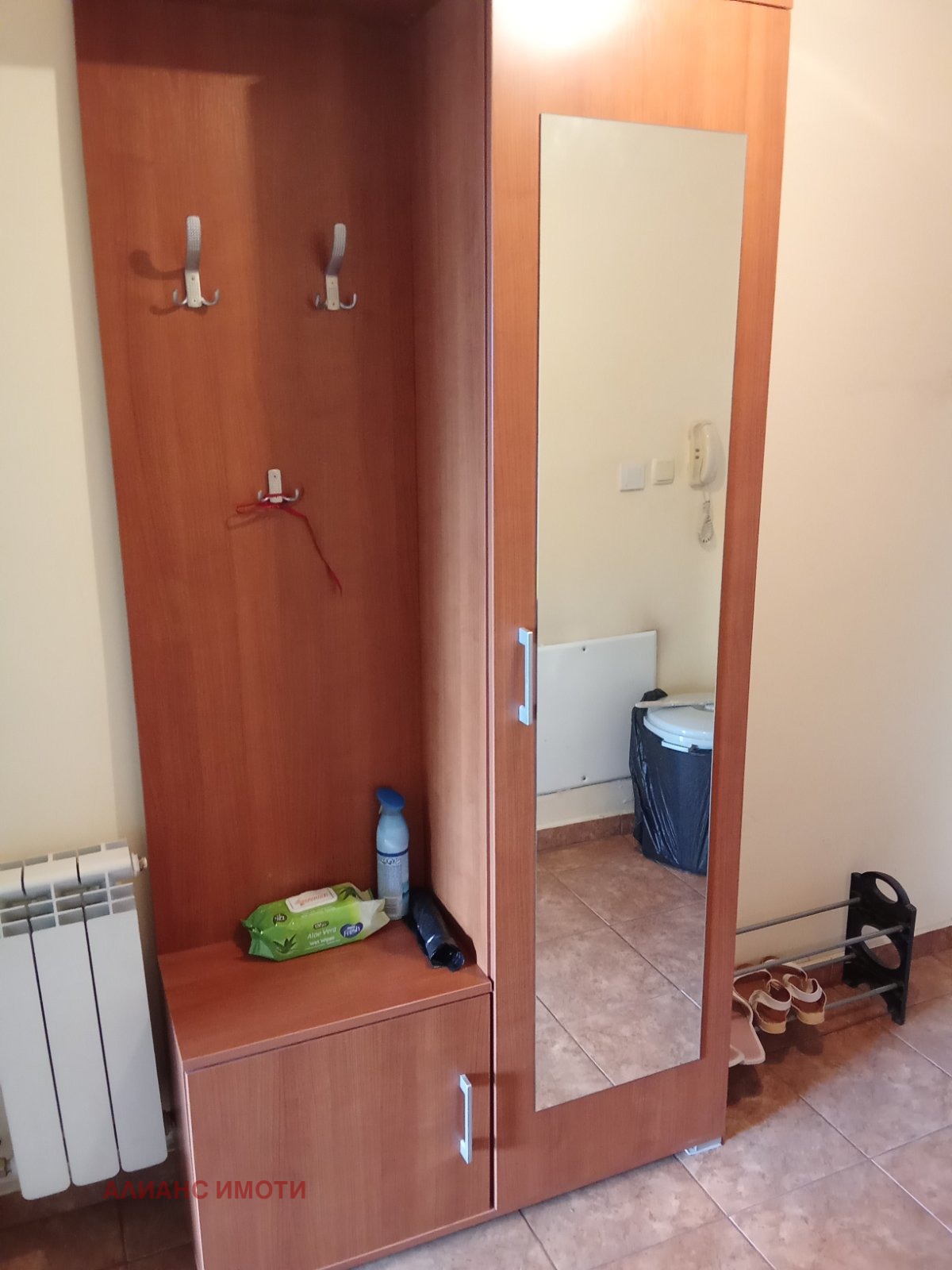 Дава под наем 2-СТАЕН, гр. София, Подуяне, снимка 8 - Апартаменти - 55099821
