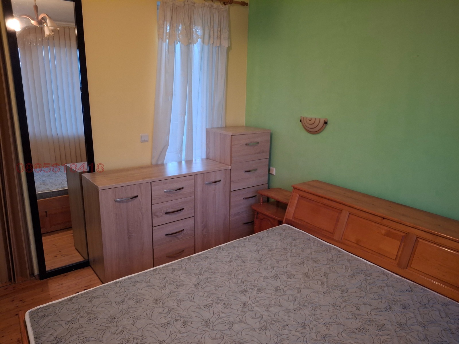 Дава под наем 2-СТАЕН, гр. Варна, Аспарухово, снимка 5 - Апартаменти - 56251963