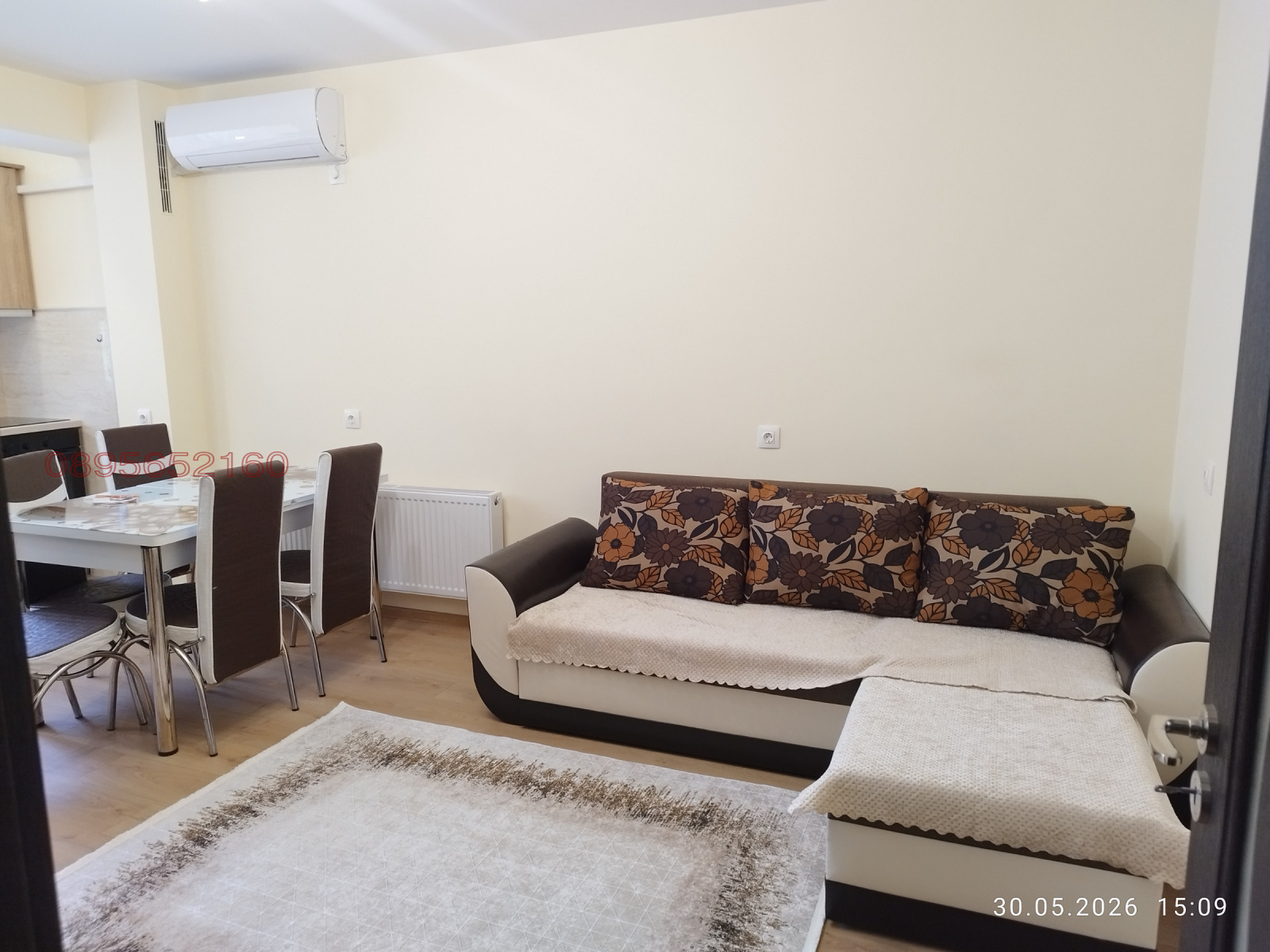 Дава под наем 3-СТАЕН, гр. Пловдив, Център, снимка 9 - Апартаменти - 55532235