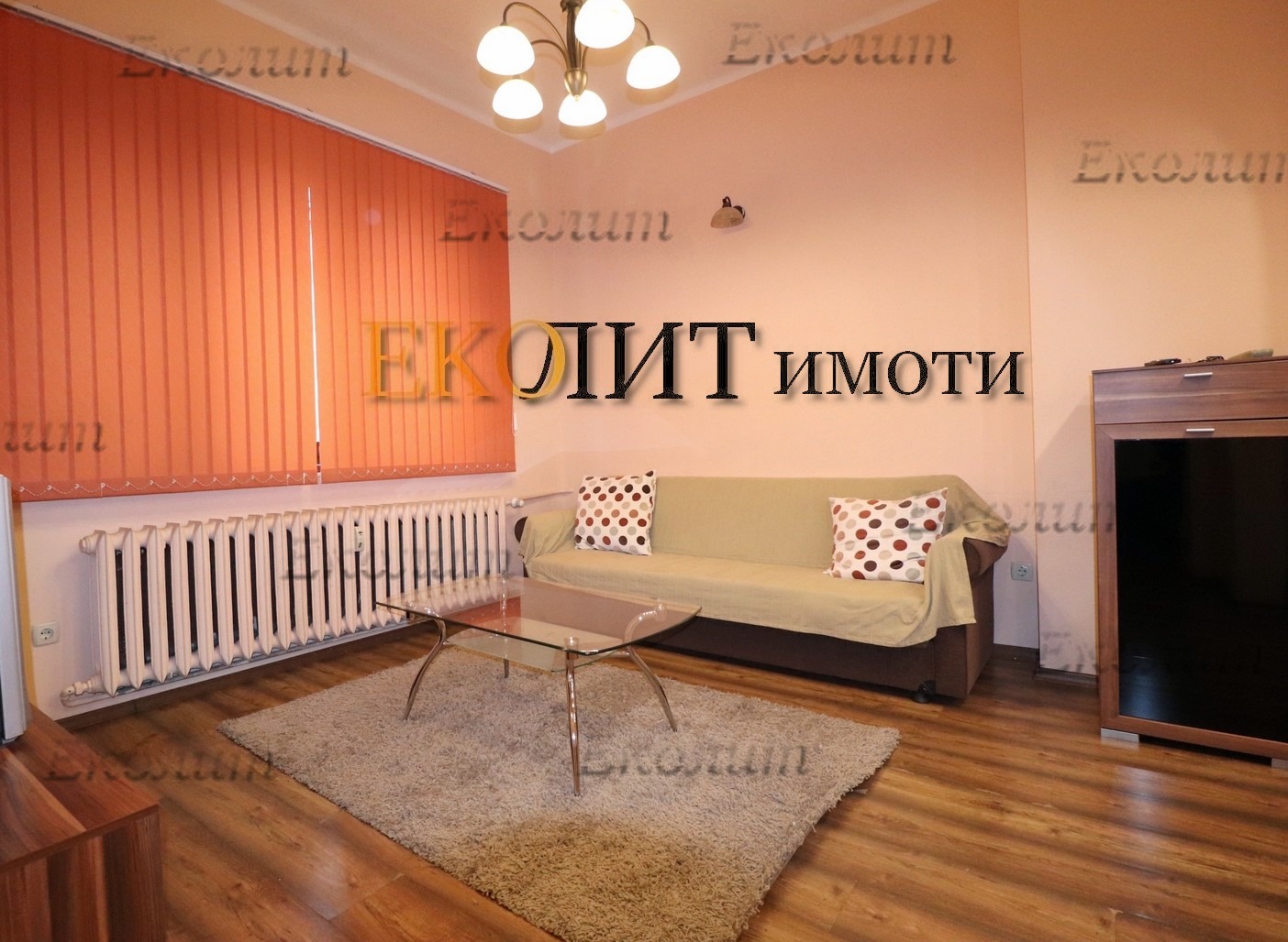 Дава под наем 4-СТАЕН, гр. София, Център, снимка 4 - Апартаменти - 54790846
