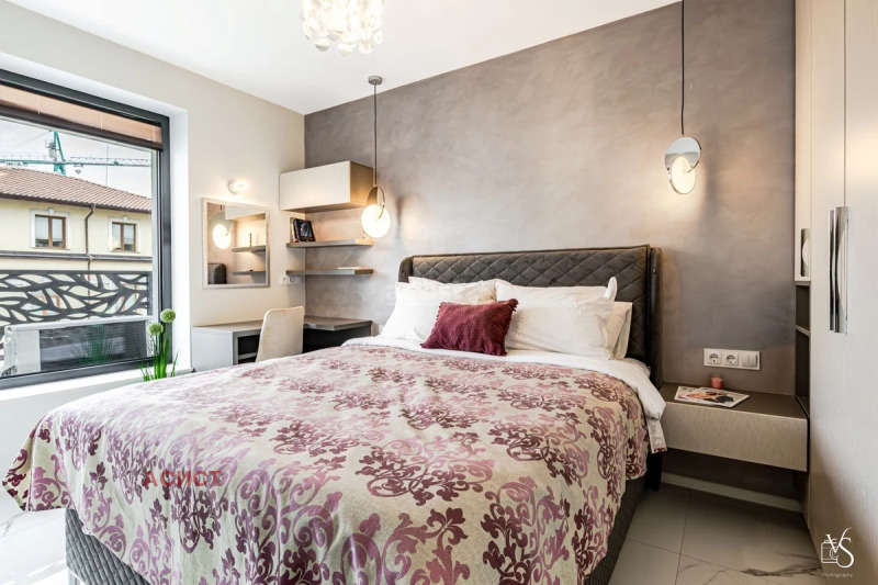 För uthyrning  1 sovrum Sofia , Centar , 56 kvm | 83224151 - bild [9]