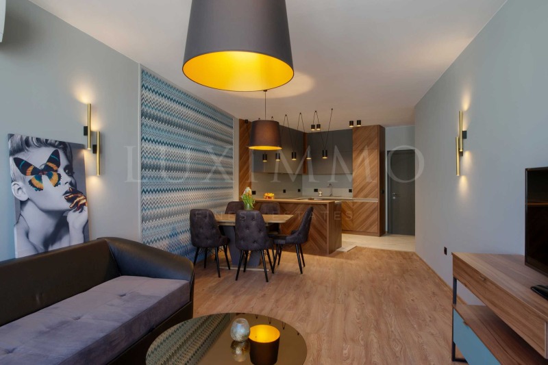K pronájmu  1 ložnice Plovdiv , Centar , 75 m2 | 10220036 - obraz [9]
