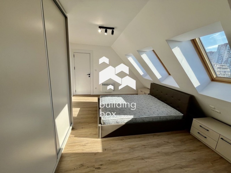 Дава под наем 2-СТАЕН, гр. София, Зона Б-19, снимка 4 - Апартаменти - 53293767