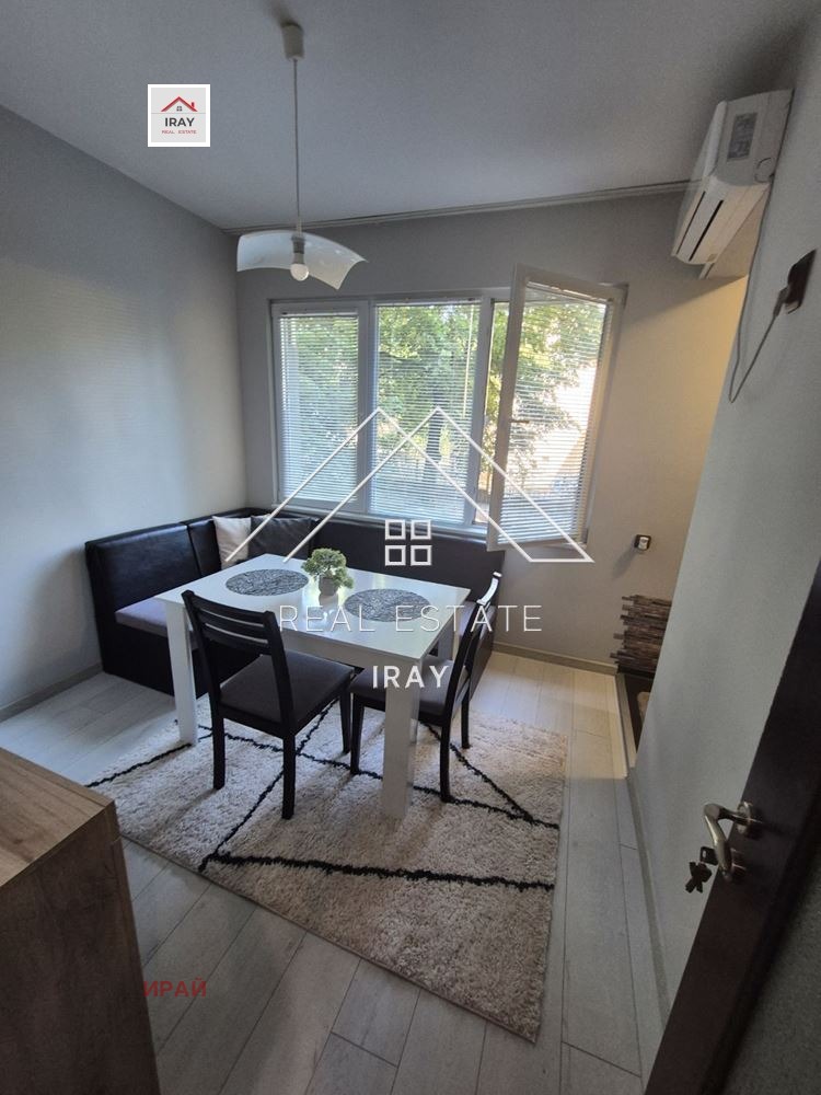 Дава под наем 2-СТАЕН, гр. Стара Загора, Център, снимка 10 - Апартаменти - 54843944
