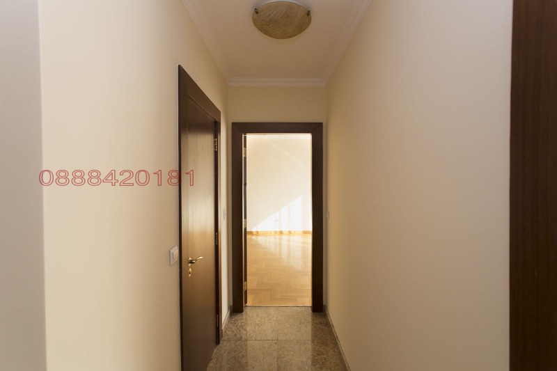 Дава под наем МНОГОСТАЕН, гр. София, Изток, снимка 9 - Апартаменти - 53150997