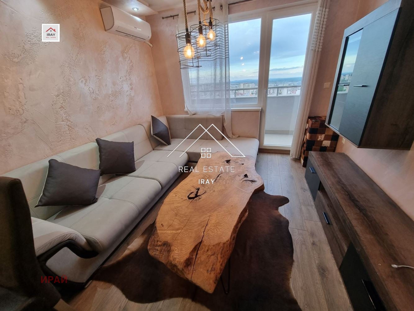 Дава под наем 2-СТАЕН, гр. Стара Загора, ОРБ, снимка 4 - Апартаменти - 53959630