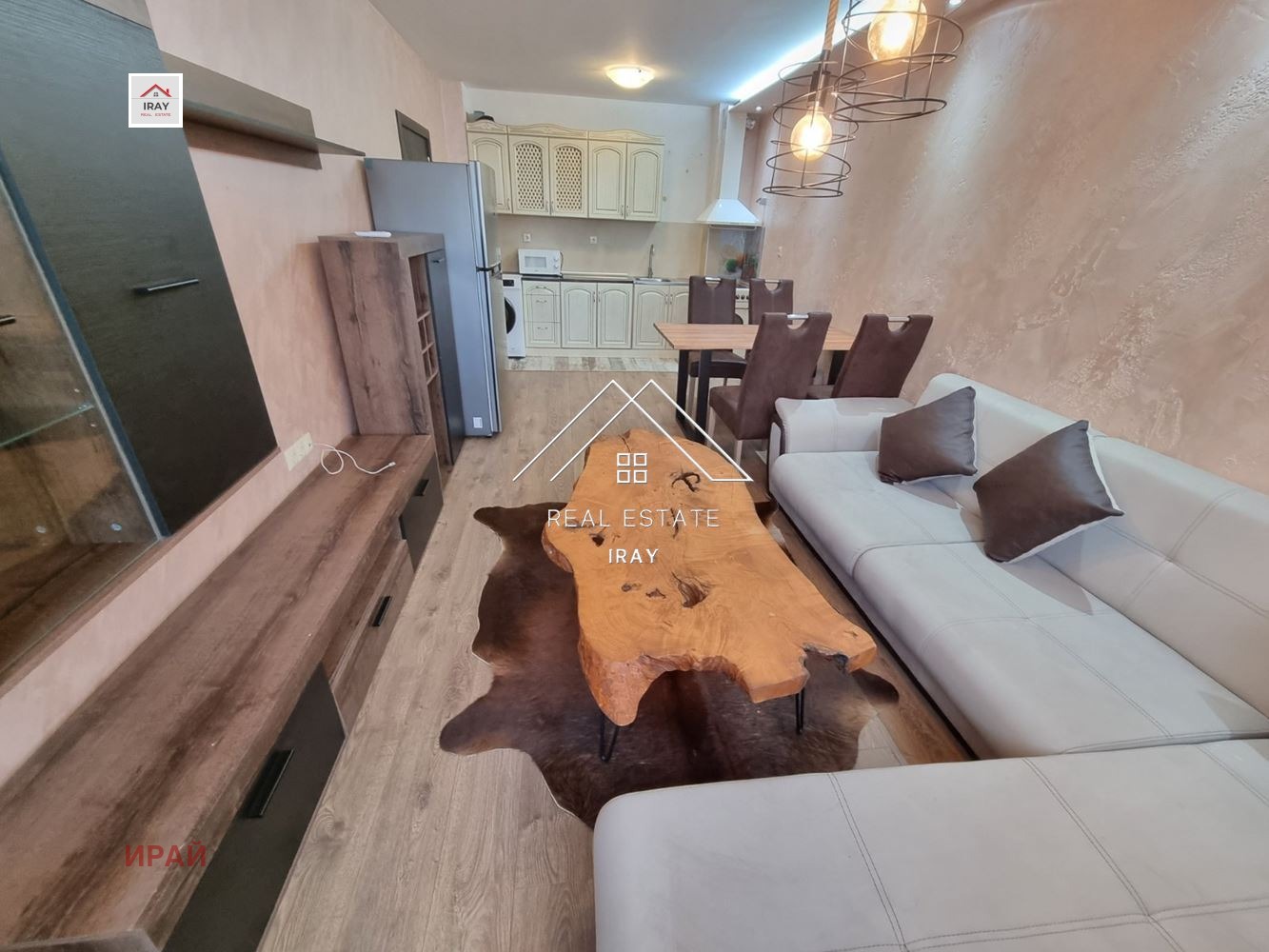 Дава под наем 2-СТАЕН, гр. Стара Загора, ОРБ, снимка 6 - Апартаменти - 53959630