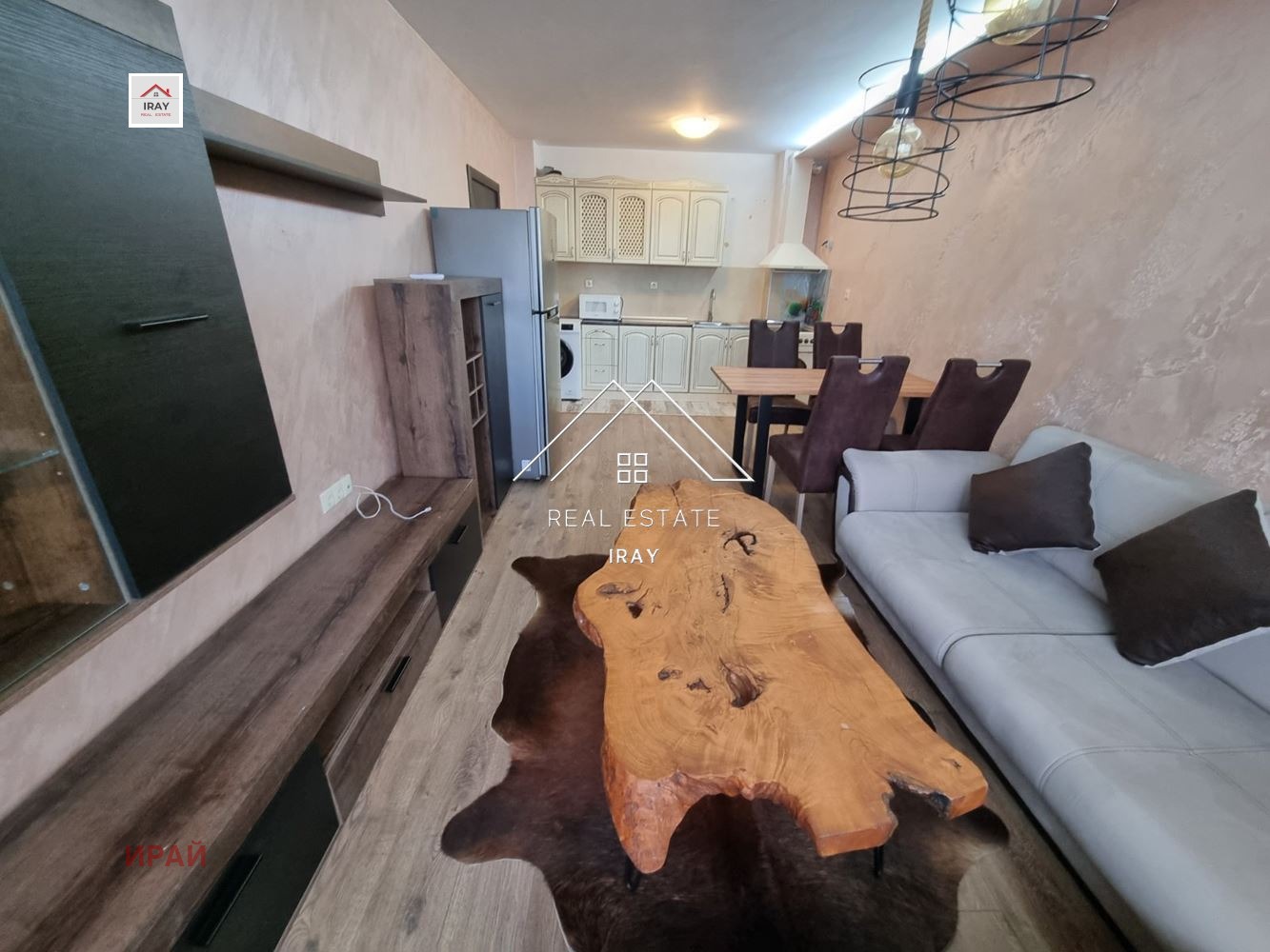 Дава под наем 2-СТАЕН, гр. Стара Загора, ОРБ, снимка 5 - Апартаменти - 53959630