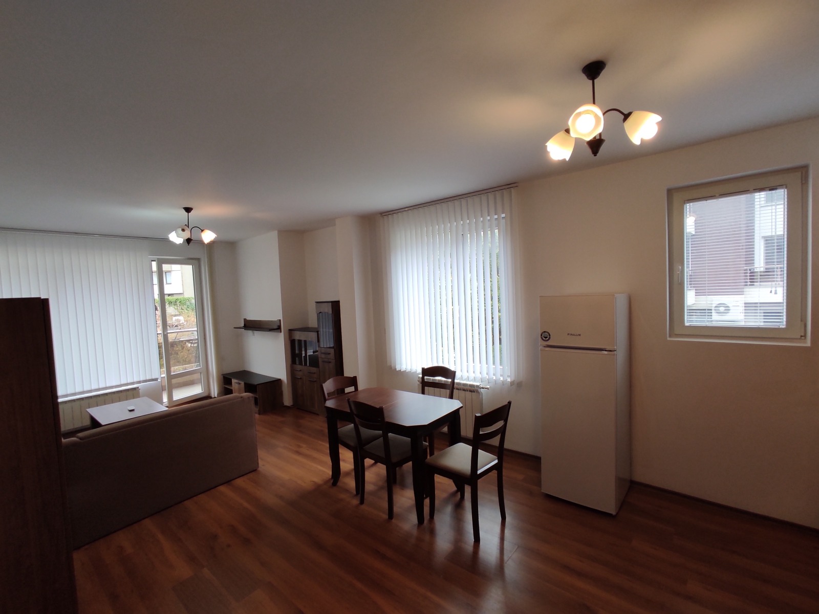 Дава под наем 2-СТАЕН, гр. София, Кръстова вада, снимка 2 - Апартаменти - 54027685