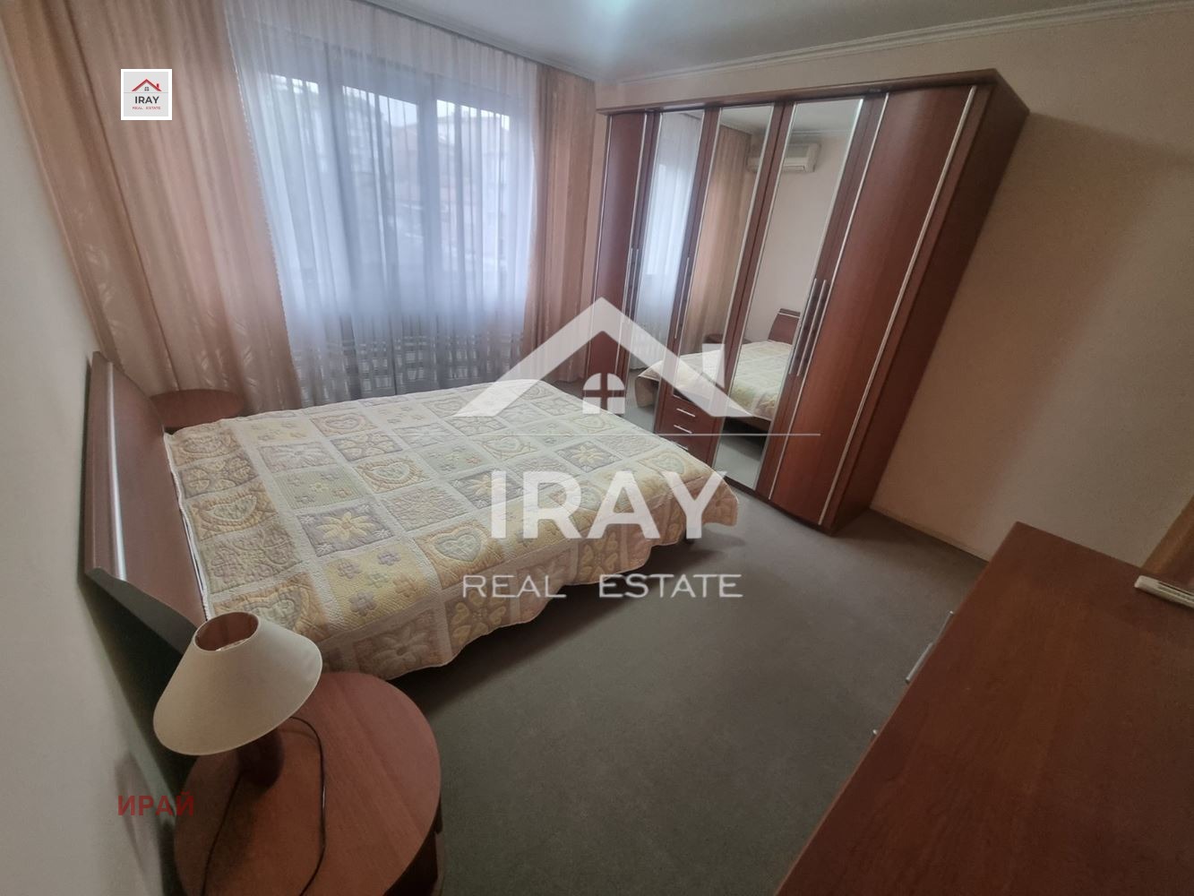 Дава под наем МНОГОСТАЕН, гр. Стара Загора, ОРБ, снимка 7 - Апартаменти - 54698268