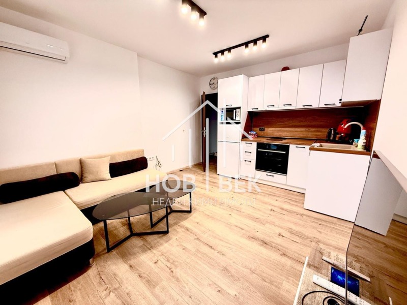 Дава под Наем 2-СТАЕН в град Варна, м-т Горна Трака - 55 кв.м / 500 € » 977.92 лв., НОВ ВЕК Недвижими имоти