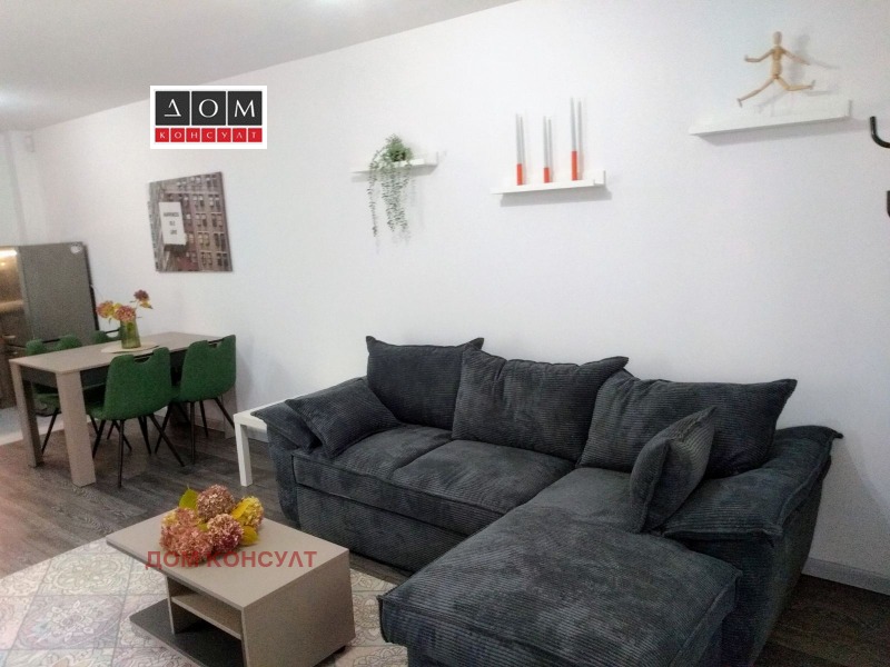 Дава под наем 3-СТАЕН, гр. София, Кръстова вада, снимка 15 - Апартаменти - 53198862