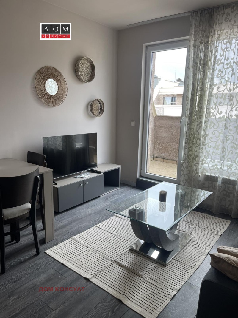 Дава под наем 3-СТАЕН, гр. София, Кръстова вада, снимка 4 - Апартаменти - 53198862