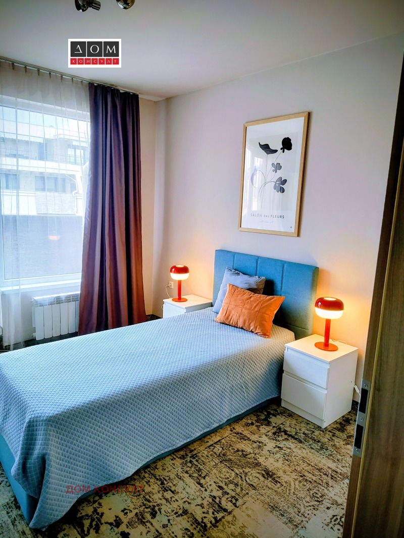 Дава под наем 3-СТАЕН, гр. София, Кръстова вада, снимка 9 - Апартаменти - 53198862