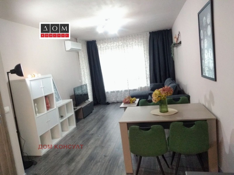 Дава под наем 3-СТАЕН, гр. София, Кръстова вада, снимка 3 - Апартаменти - 53198862