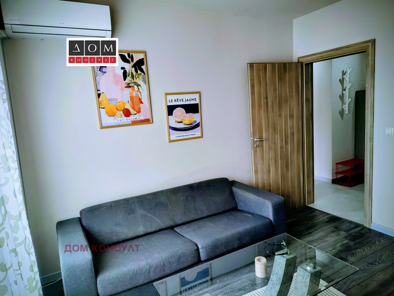 Дава под наем 3-СТАЕН, гр. София, Кръстова вада, снимка 8 - Апартаменти - 53198862