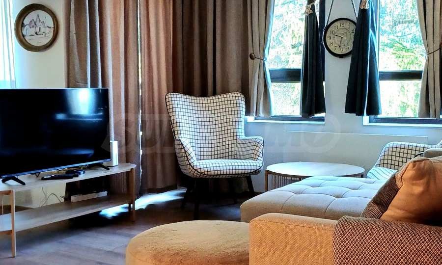 Дава под наем 2-СТАЕН, к.к. Пампорово, област Смолян, снимка 11 - Апартаменти - 53975949