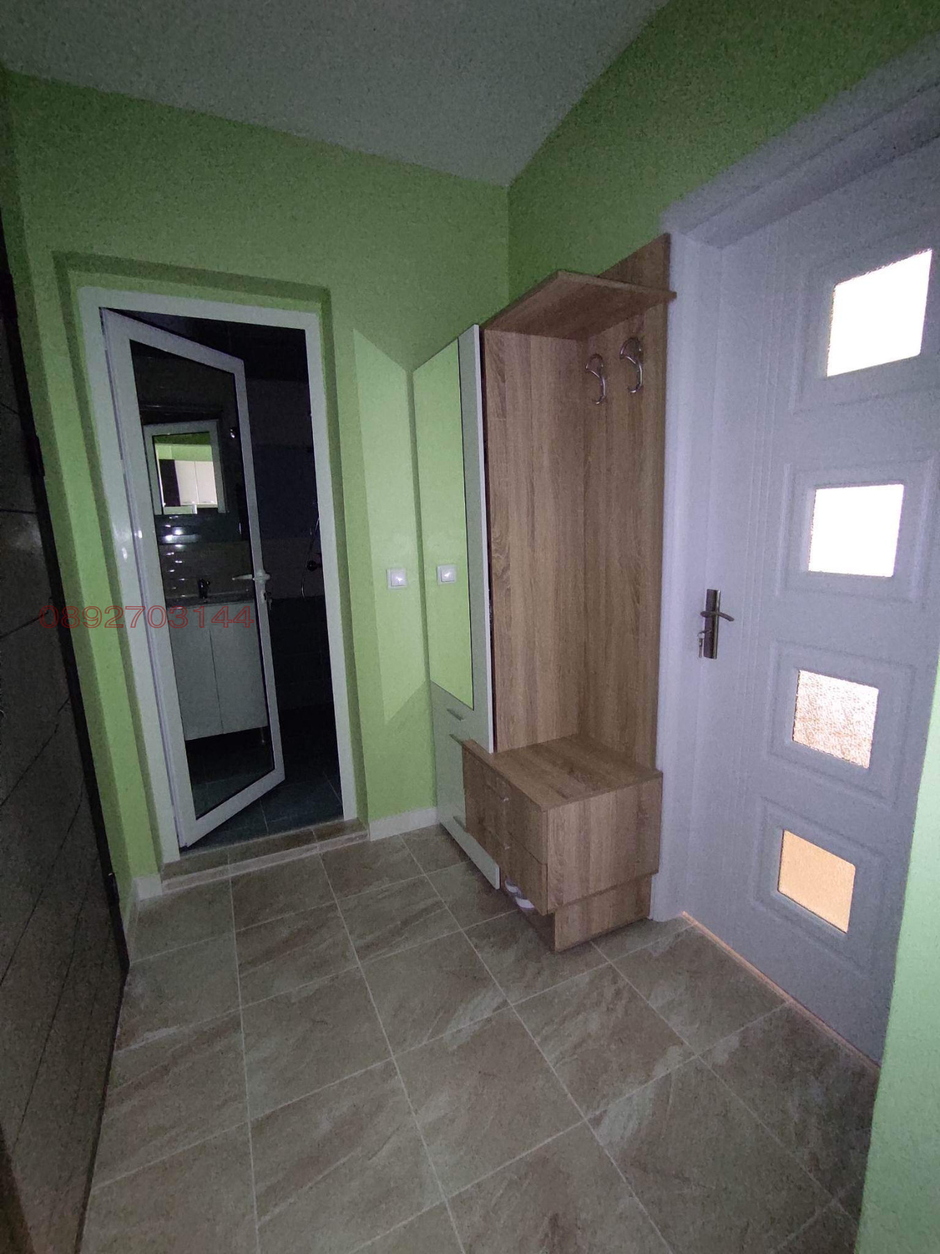 Дава под наем 2-СТАЕН, гр. Варна, Кайсиева градина, снимка 6 - Апартаменти - 55670081