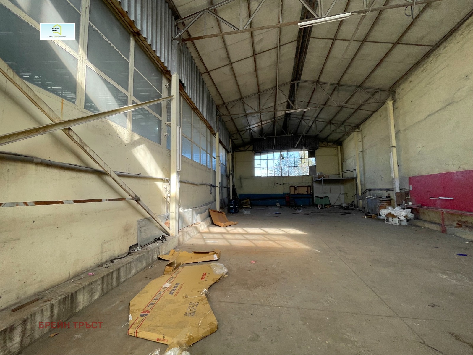 Дава под Наем СКЛАД | Imot.bg — изображение 4