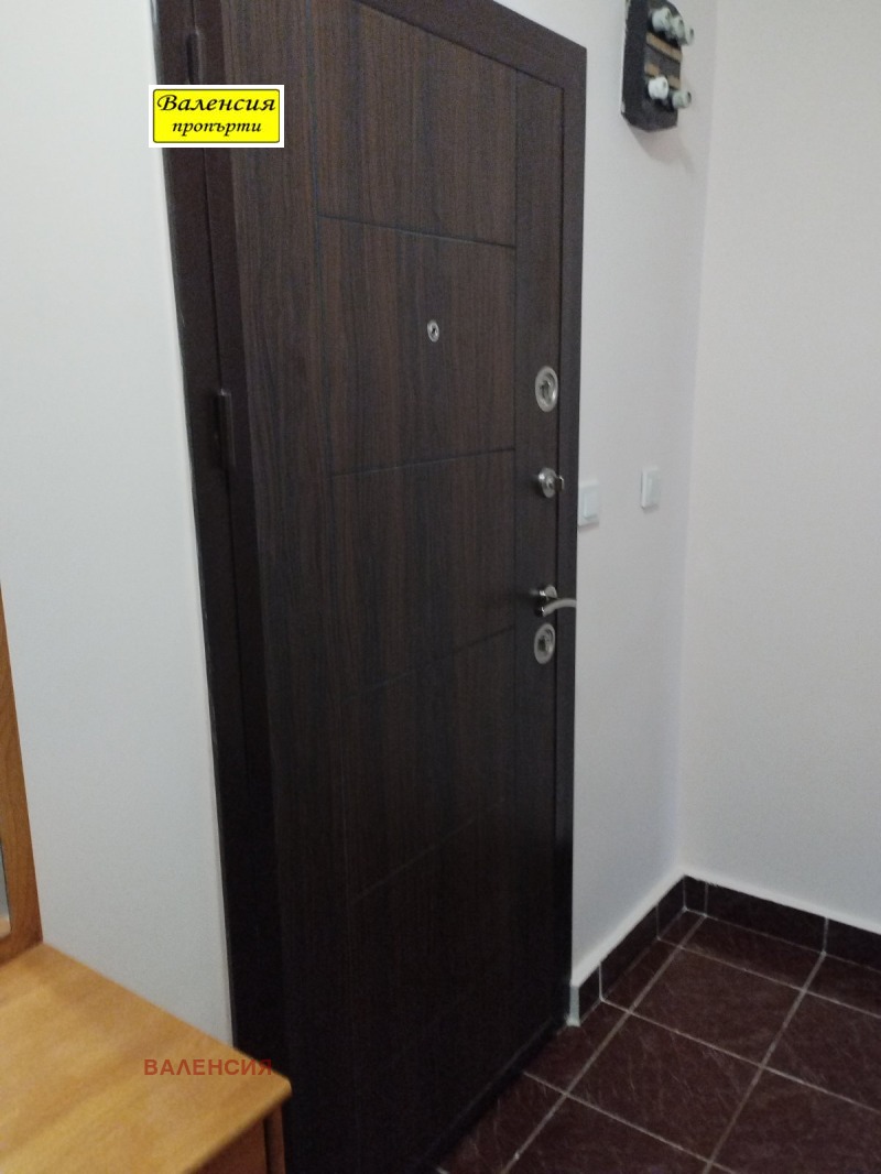 Дава под наем 1-СТАЕН, гр. Враца, Дъбника, снимка 14 - Апартаменти - 53107351