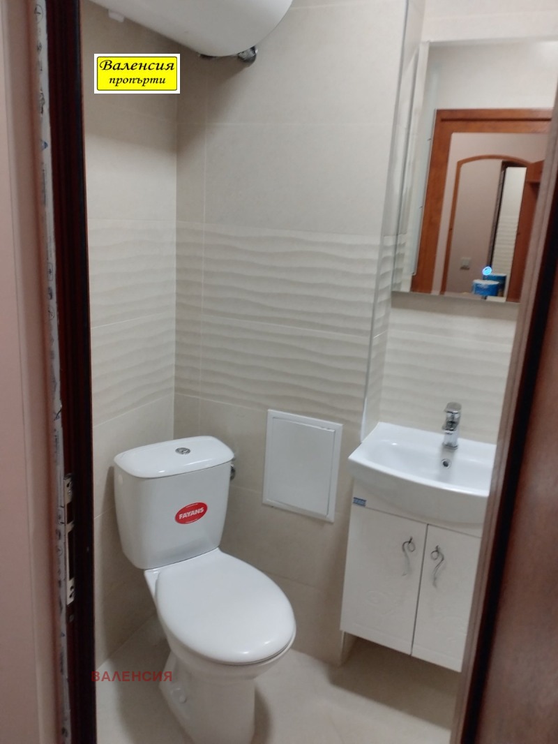 Дава под наем 1-СТАЕН, гр. Враца, Дъбника, снимка 7 - Апартаменти - 53107351