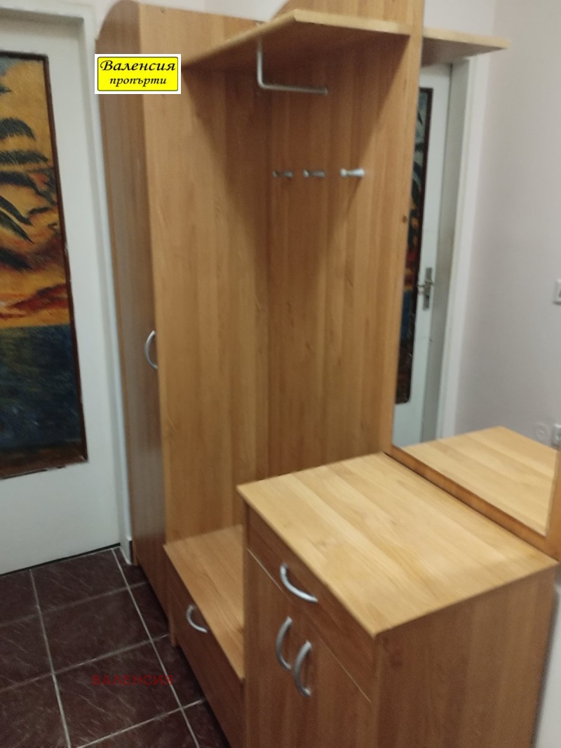 Дава под наем 1-СТАЕН, гр. Враца, Дъбника, снимка 11 - Апартаменти - 53107351