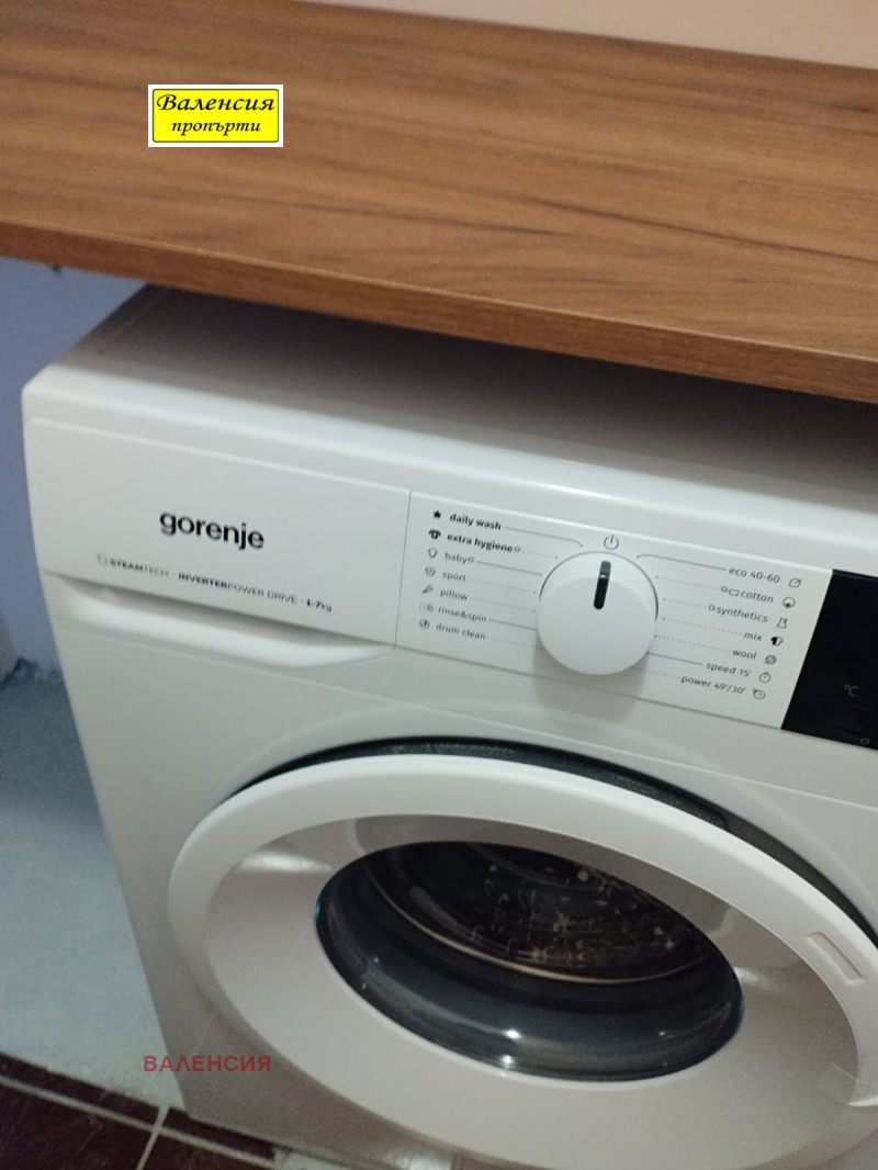 Дава под наем 1-СТАЕН, гр. Враца, Дъбника, снимка 10 - Апартаменти - 53107351