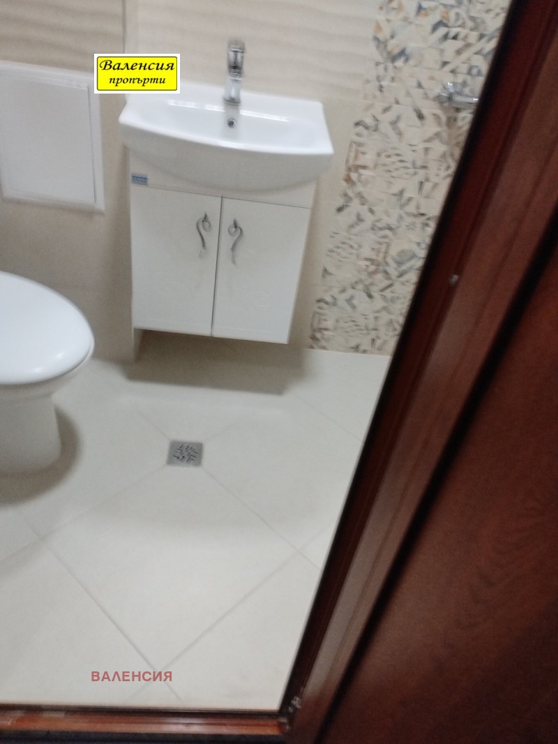 Дава под наем 1-СТАЕН, гр. Враца, Дъбника, снимка 9 - Апартаменти - 53107351