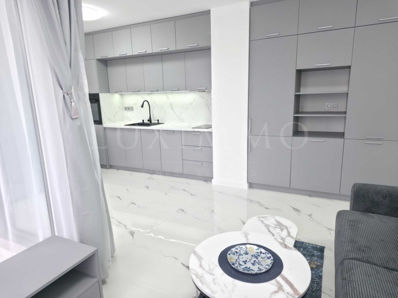 Дава под наем 2-СТАЕН, гр. София, Зона Б-5, снимка 5 - Апартаменти - 52456782