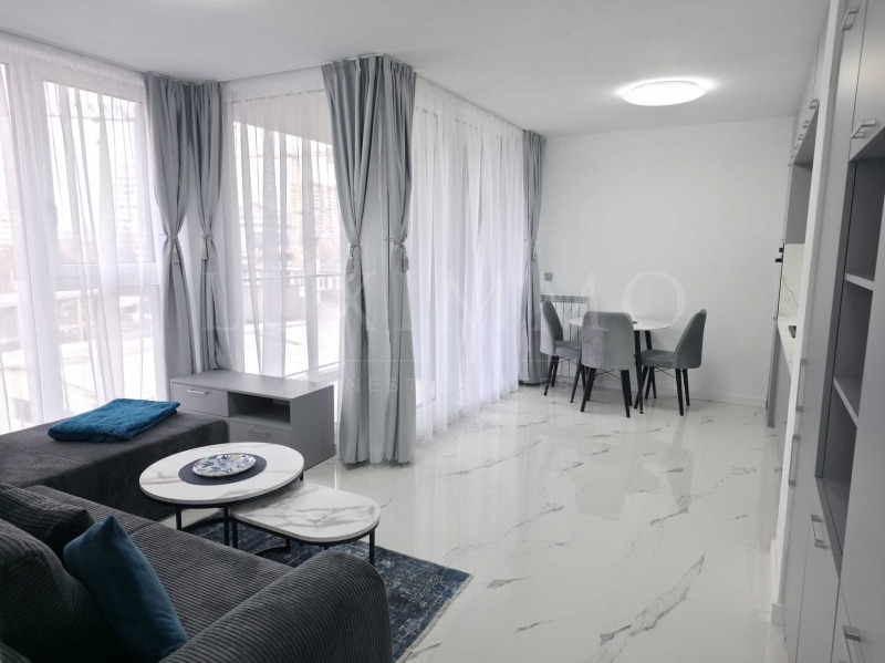 Дава под наем 2-СТАЕН, гр. София, Зона Б-5, снимка 2 - Апартаменти - 52456782