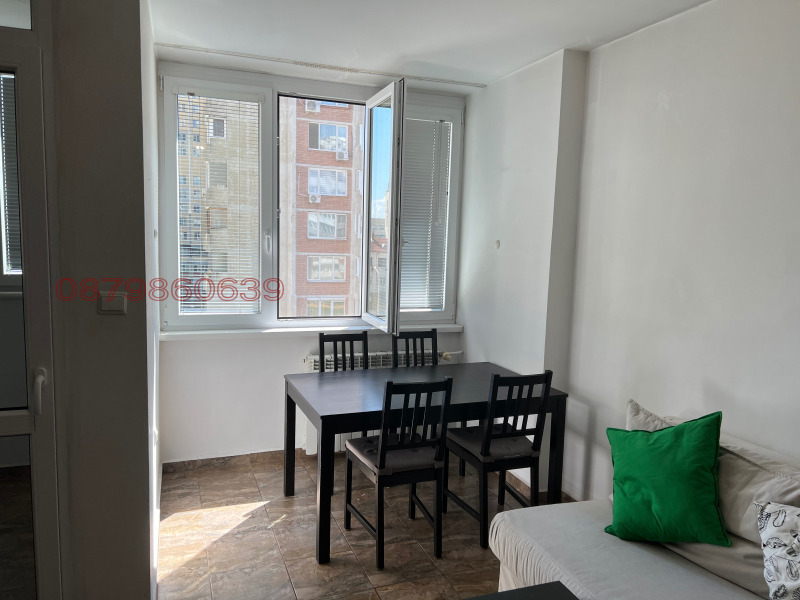 Дава под наем 2-СТАЕН, гр. София, Зона Б-5, снимка 12 - Апартаменти - 53143526