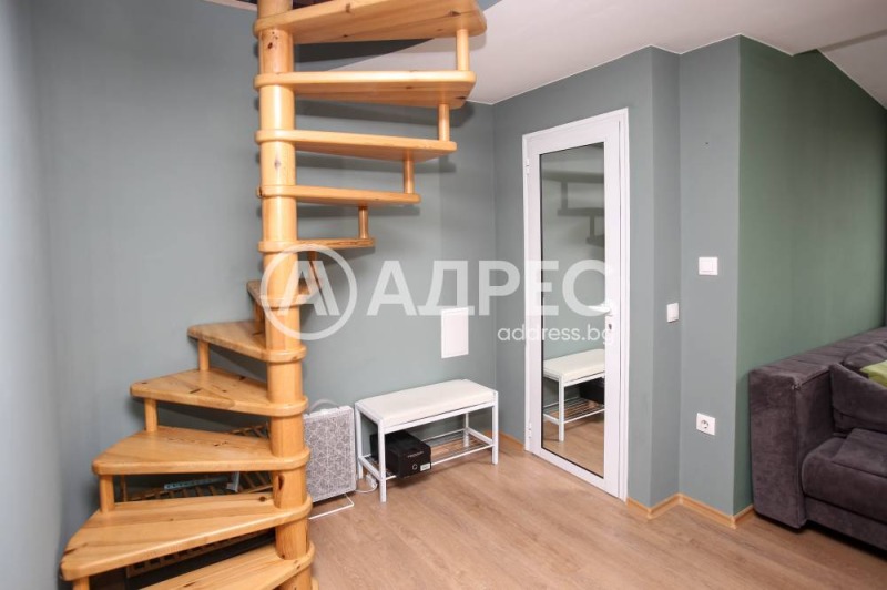 Дава под наем 2-СТАЕН, гр. София, Център, снимка 4 - Апартаменти - 53273093