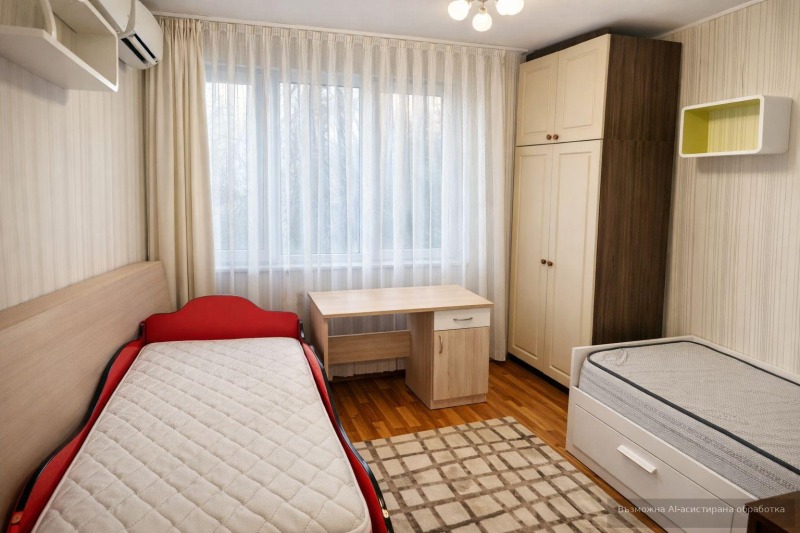 Дава под наем 3-СТАЕН, гр. София, Драгалевци, снимка 7 - Апартаменти - 53531249