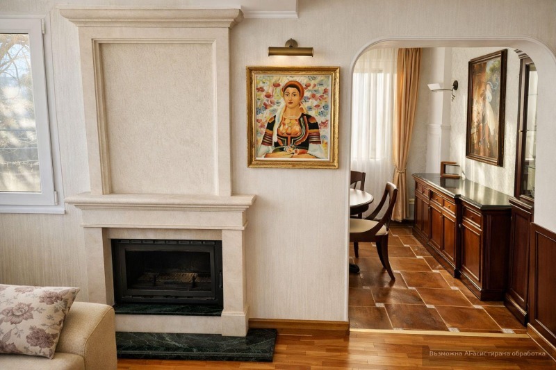 Дава под наем 3-СТАЕН, гр. София, Драгалевци, снимка 4 - Апартаменти - 53531249