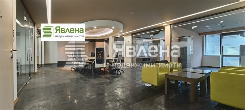 En renta  Oficina Sofia , Tsentar , 290 metros cuadrados | 84278335