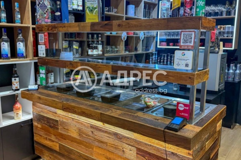 Kiadó  Üzlet Sofia , Druzsba 2 , 36 négyzetméter | 71870794 - kép [4]